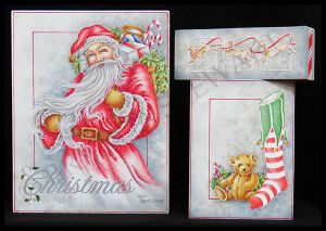 Santa & Friends E-Tutorial